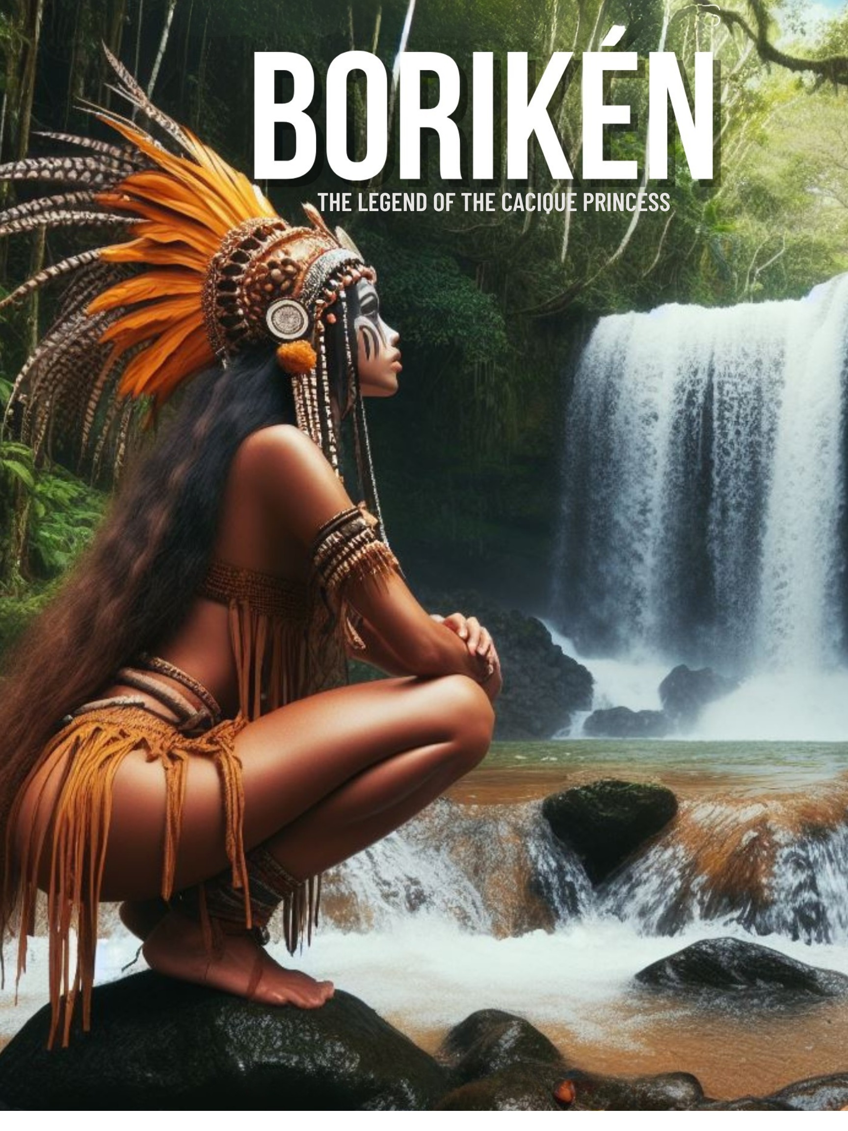 Borikén: The Legend of the Cacique Princess