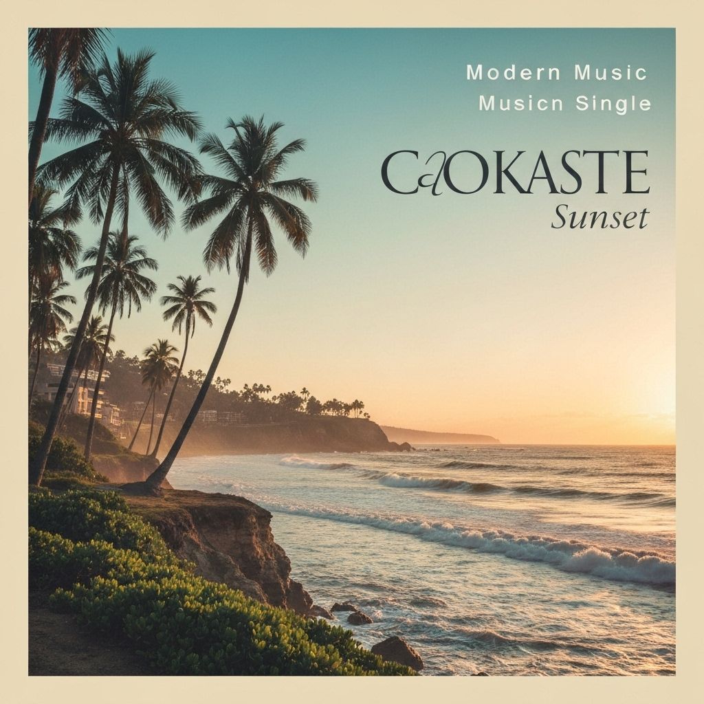 Pacific Coast (feat. Steve Palmer)
