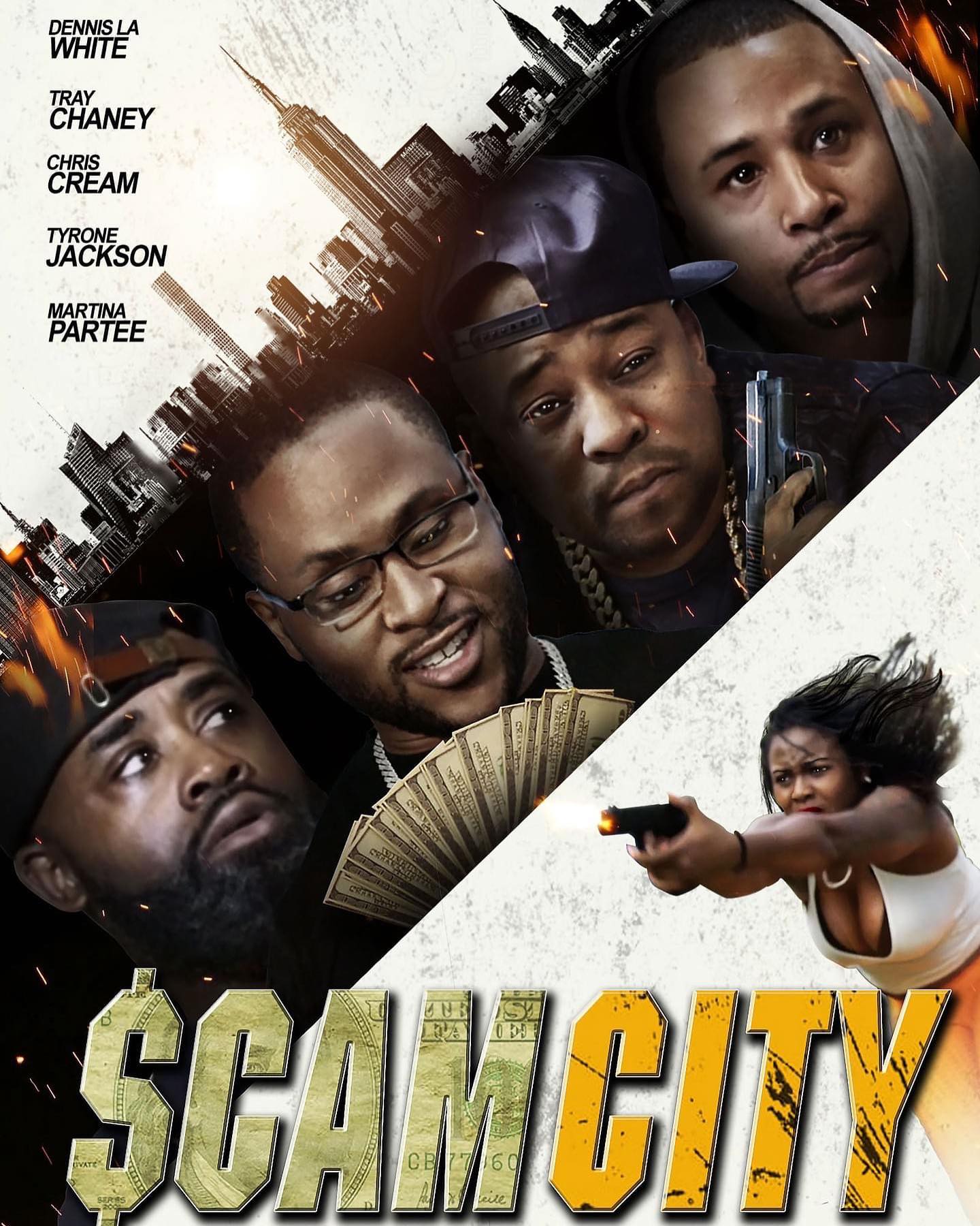 Scam City