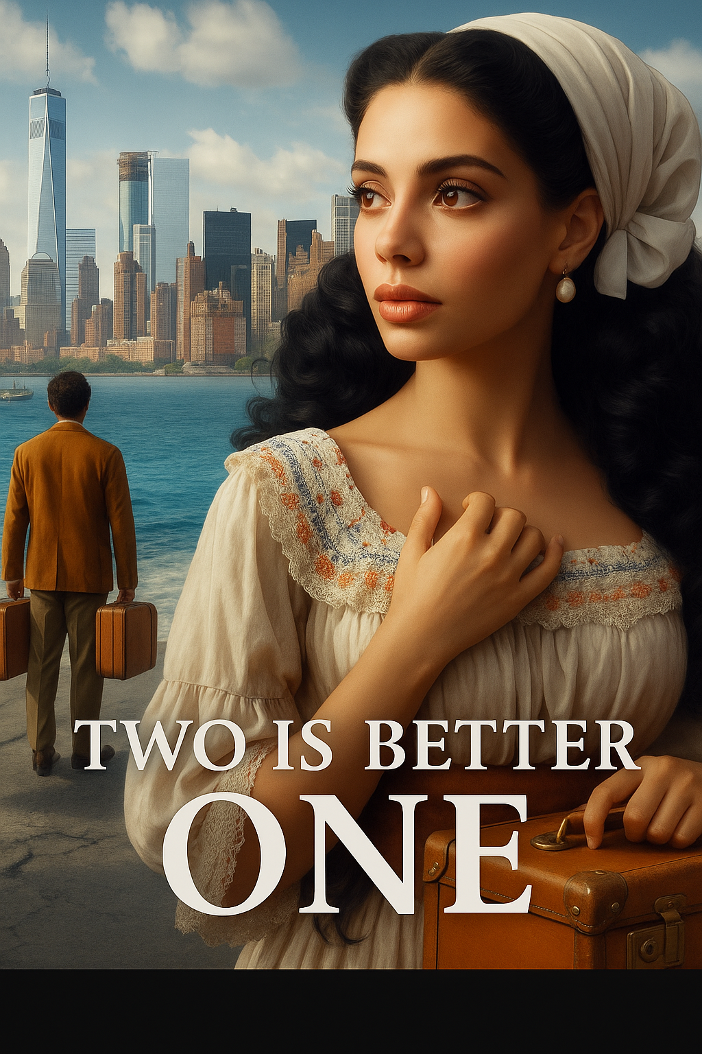 Two Is Better Than One